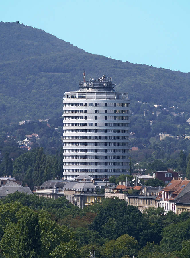 Hotel Budapest by Cesar Serrano