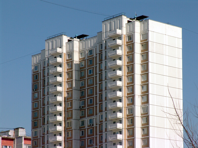Novocherkassky Bulvar 20-3