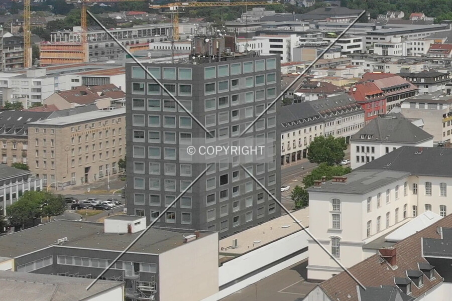 Officetower Darmstadt