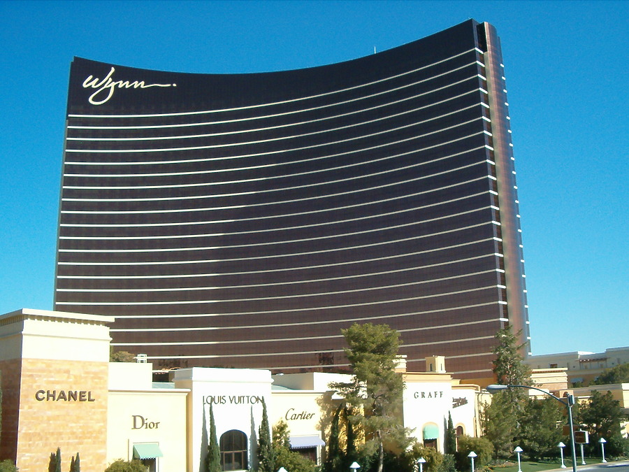 Wynn Las Vegas by Rodney Gunn