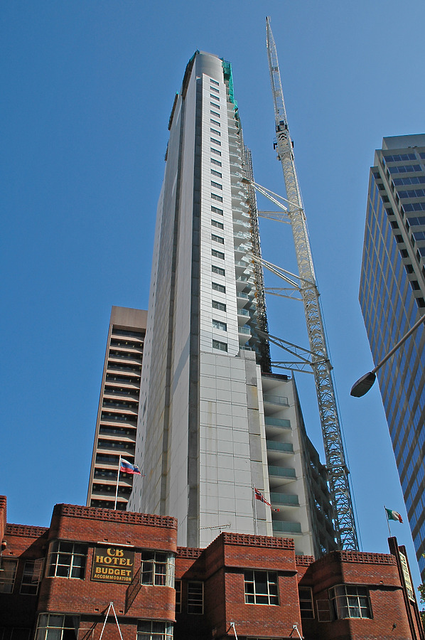 Quest World Square Apartments by John Bek