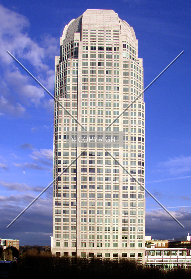 Wells Fargo Center by Chris Patriarca