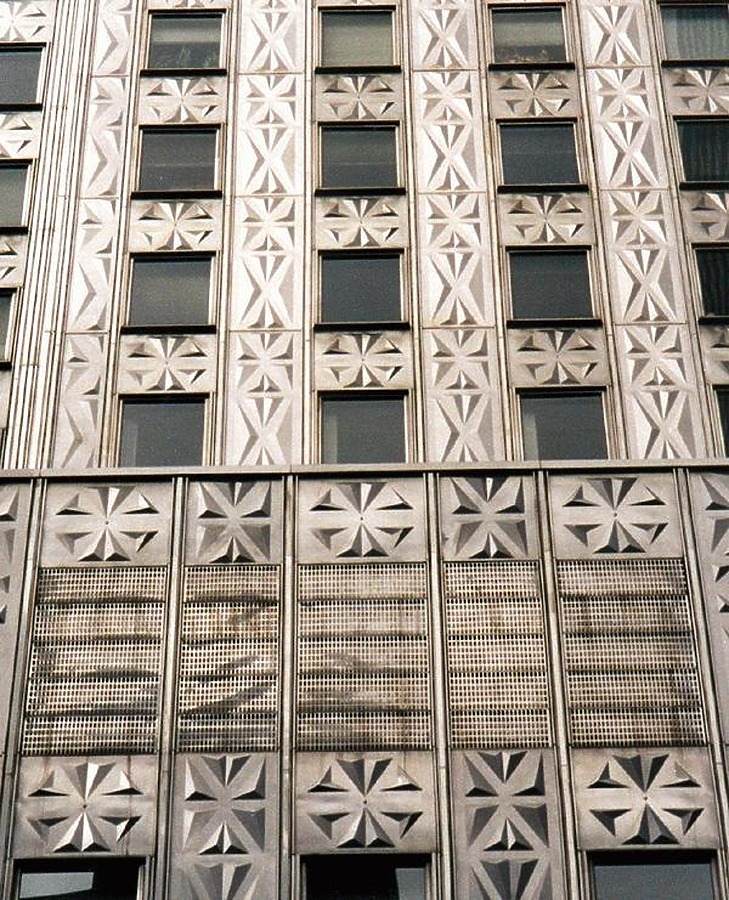 Socony-Mobil Building by Nate Lindsey
