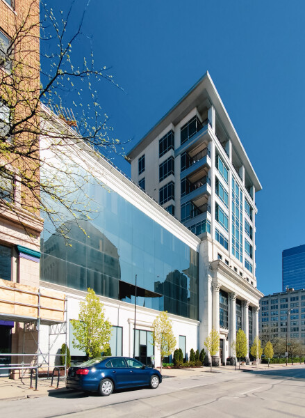 The Residences at 429 on the Park