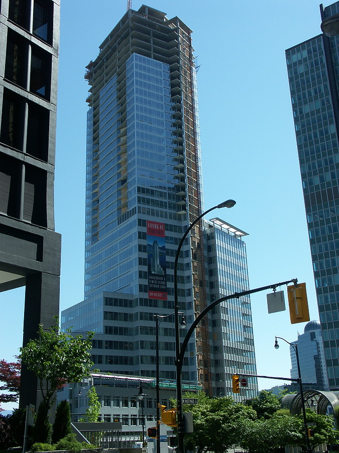 Shaw Tower by Garrett Stout
