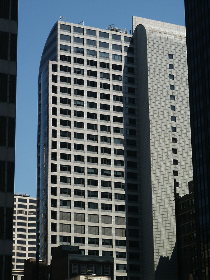 120 North LaSalle by Daniel Kieckhefer
