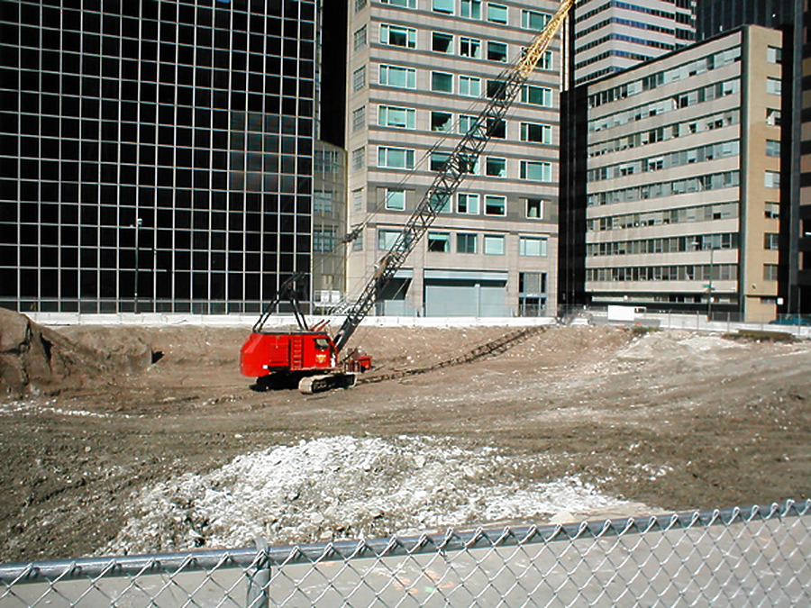 Hyatt Center by Tom Finnegan