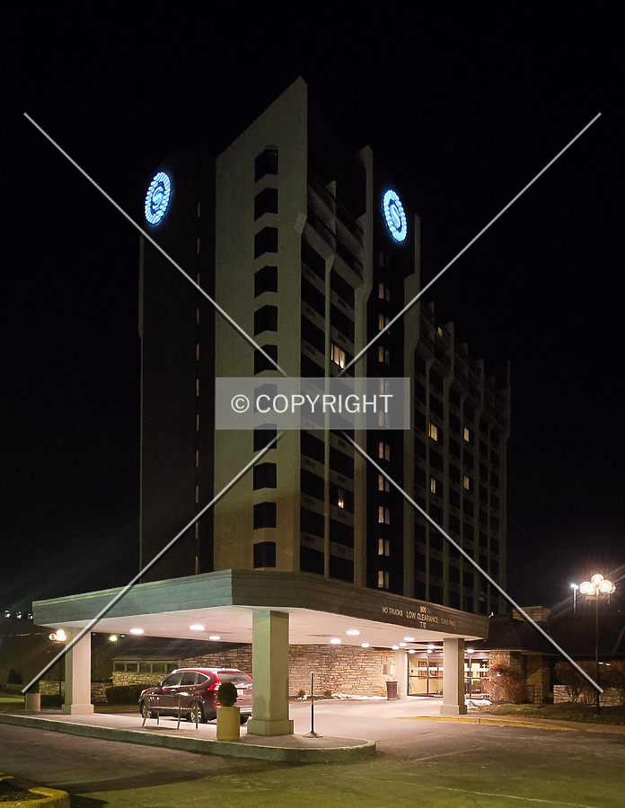 Sheraton Westport Plaza Hotel by Ryan Hildebrand