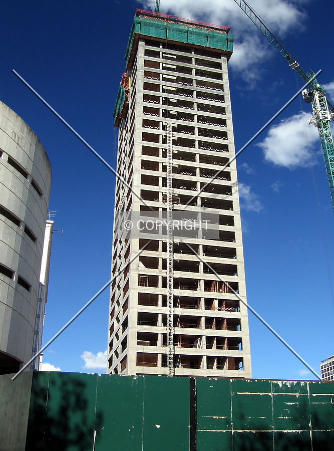 Torre Alcorta by Maximiliano Buono
