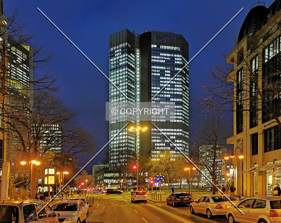 Eurotower by Nephilim