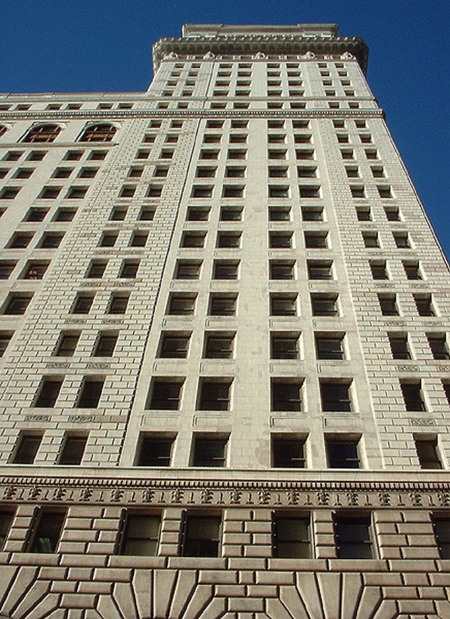 PNC Tower by James Peacock