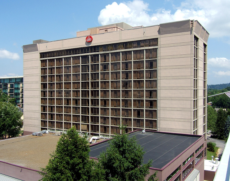 Renaissance Asheville Hotel by John Cahill
