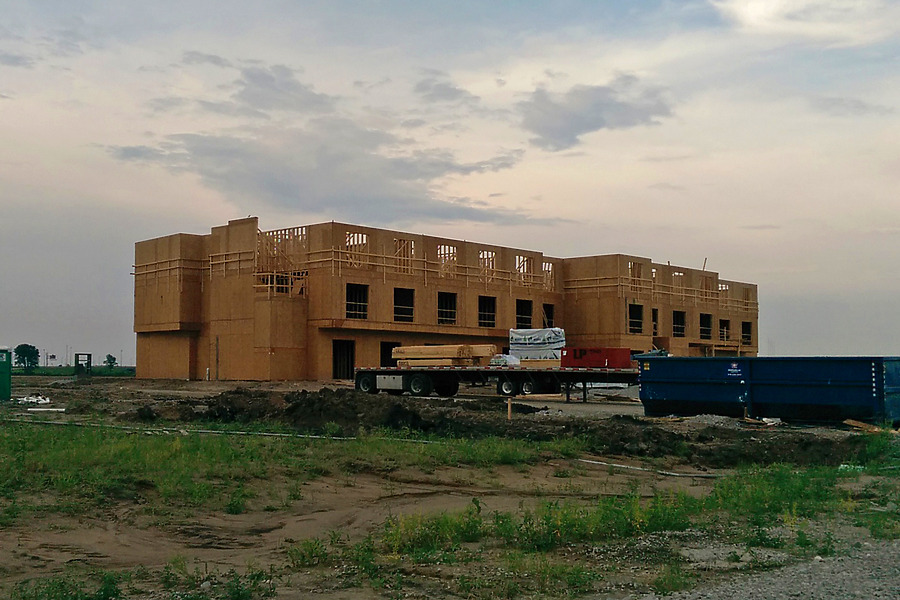 Fairfield Inn & Suites by Marriott by Ryan Hildebrand