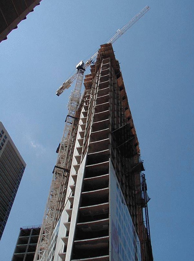 Sofitel Chicago Water Tower by Tom Finnegan