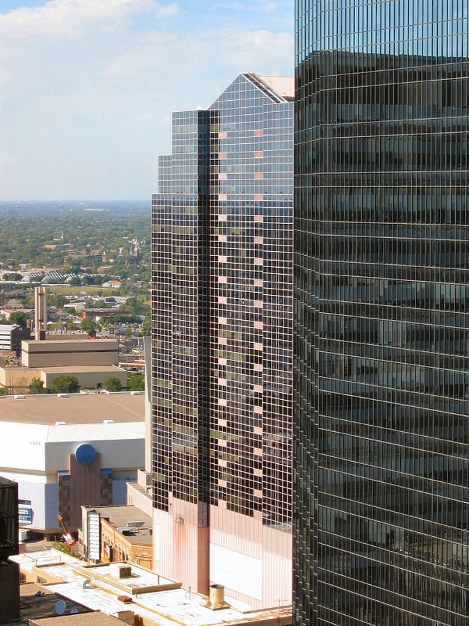 PwC Plaza by James Peacock