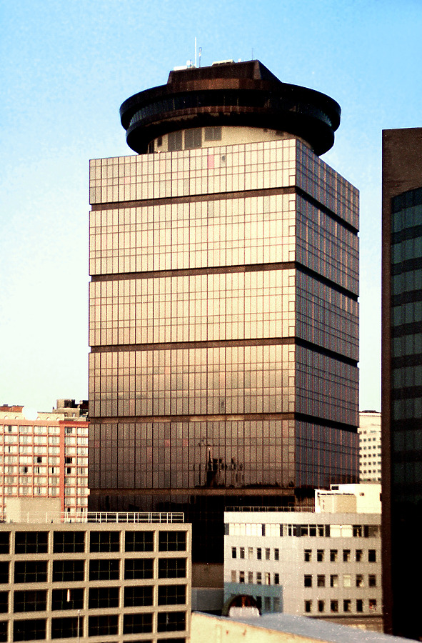 First Federal Plaza by John Cahill