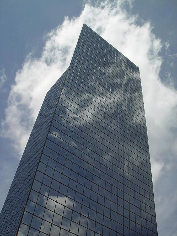 Rainier Plaza by Garrett Stout