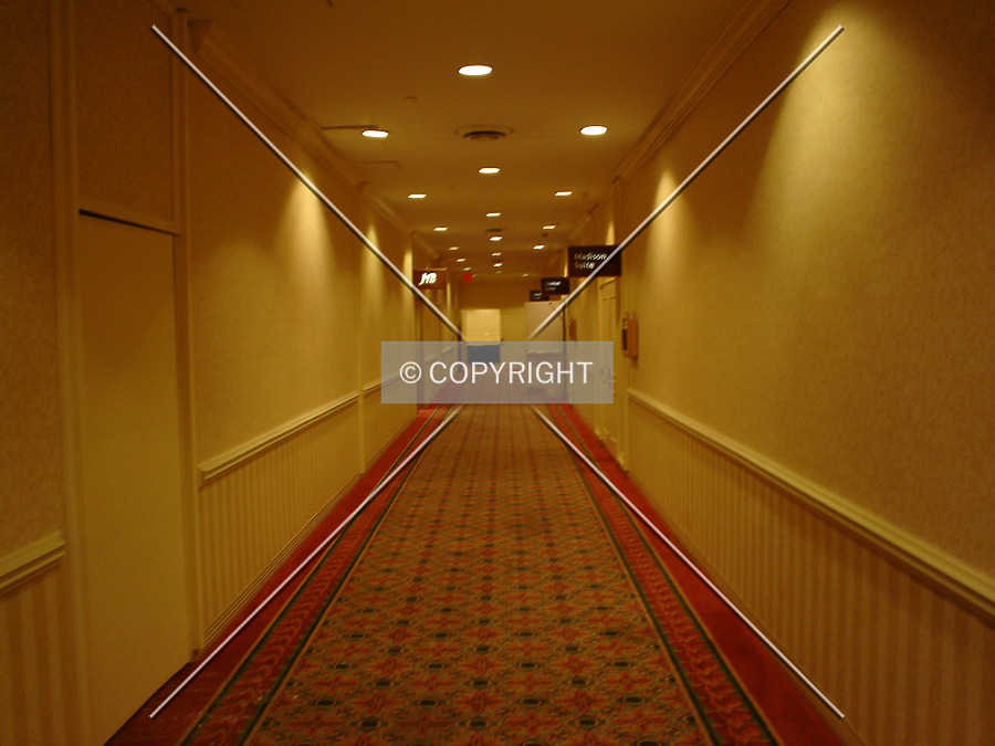 New York Hilton Hotel by Nephilim