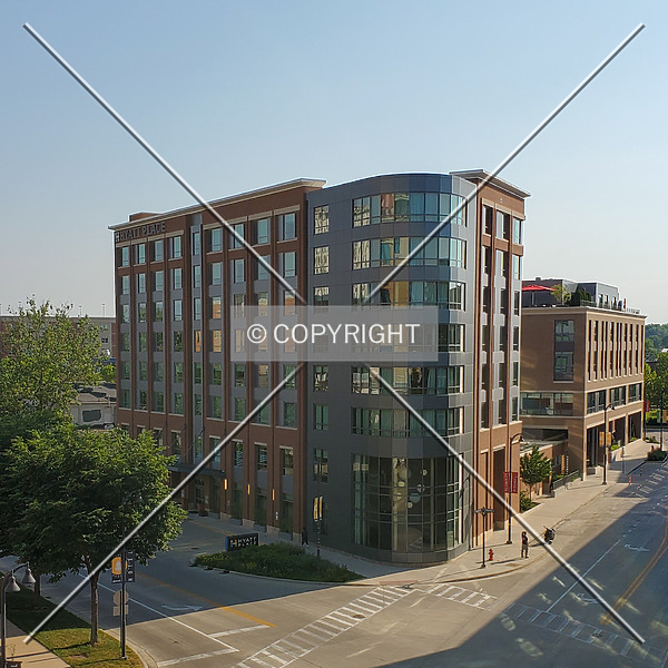 Hyatt Place Bloomington/Normal by Ryan Hildebrand