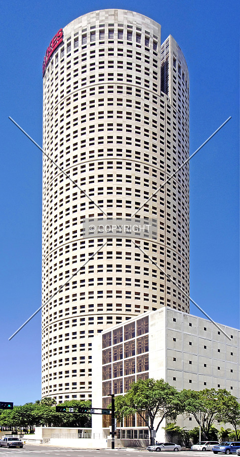 Rivergate Tower by Jorge Molina