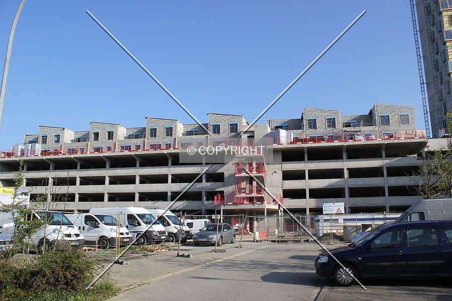 Tour Michel Denis by Florian Barbier