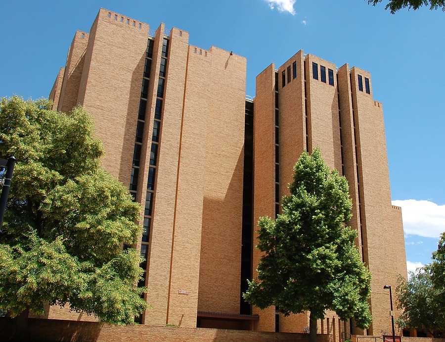 Stearns Towers West by Brian LoBue