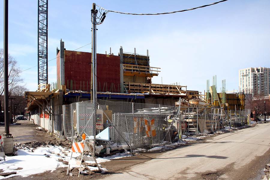 Winthrop Club by Daniel Kieckhefer