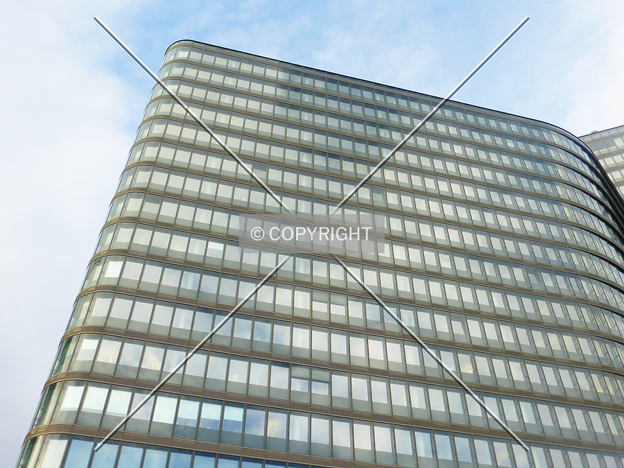 ÖBB Tower by Nephilim