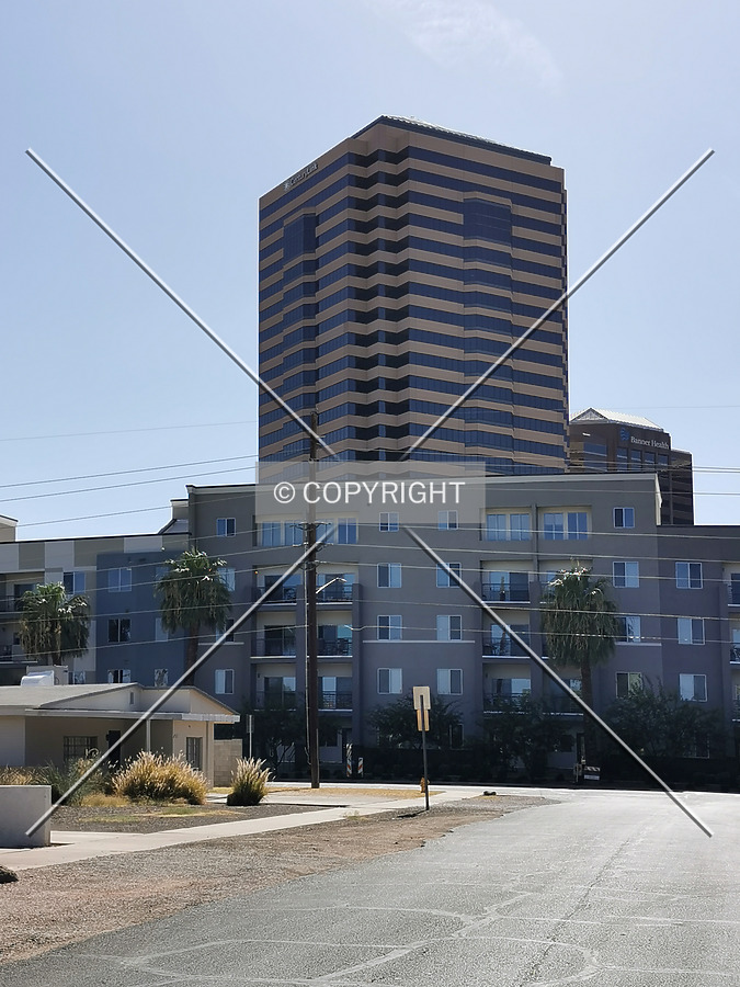 CenturyLink Tower by Nephilim