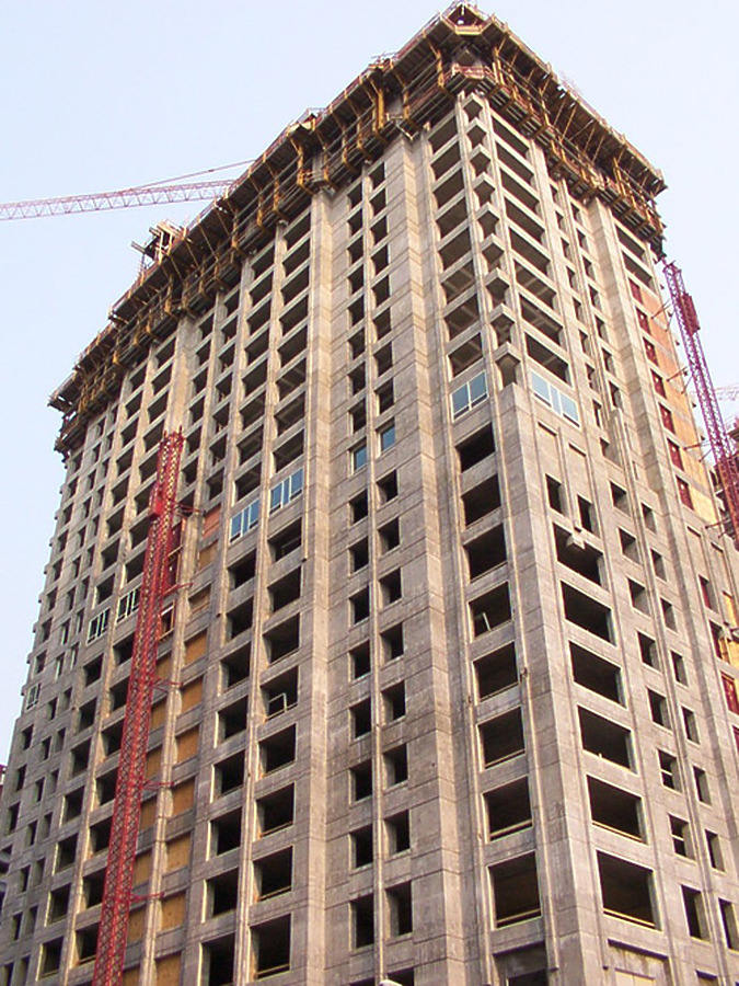 Millennium Centre by Daniel Kieckhefer