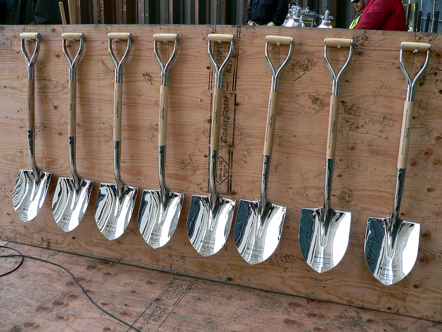 Waterview Tower by B. Victor Adams