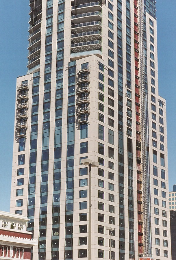 Four Seasons Hotel & Private Residences Denver by Brian LoBue