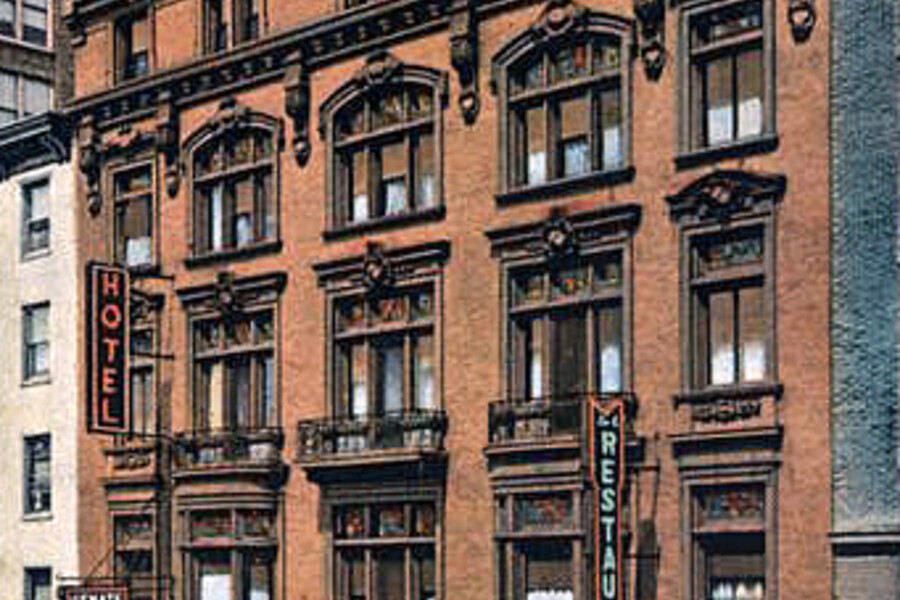 Senate Hotel