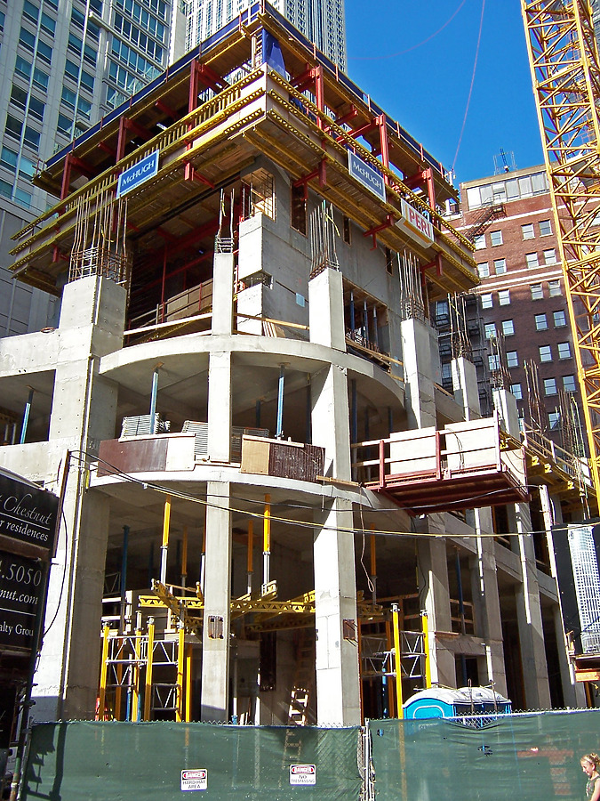 50 East Chestnut by Shawn Ursini