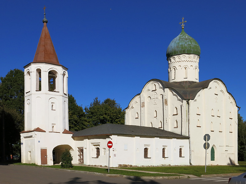 Church of Saint Theodore Stratelates
