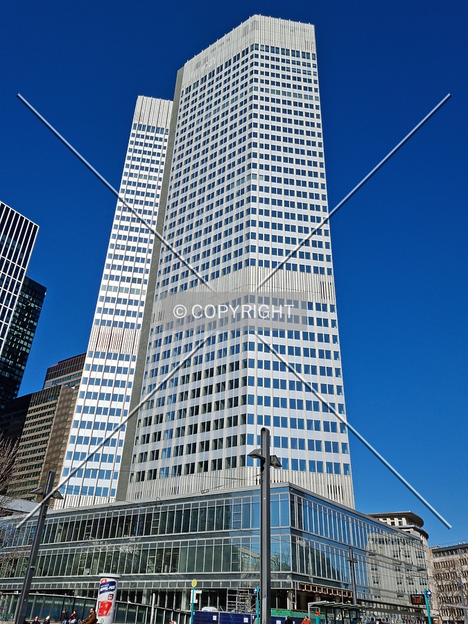 Eurotower by Nephilim