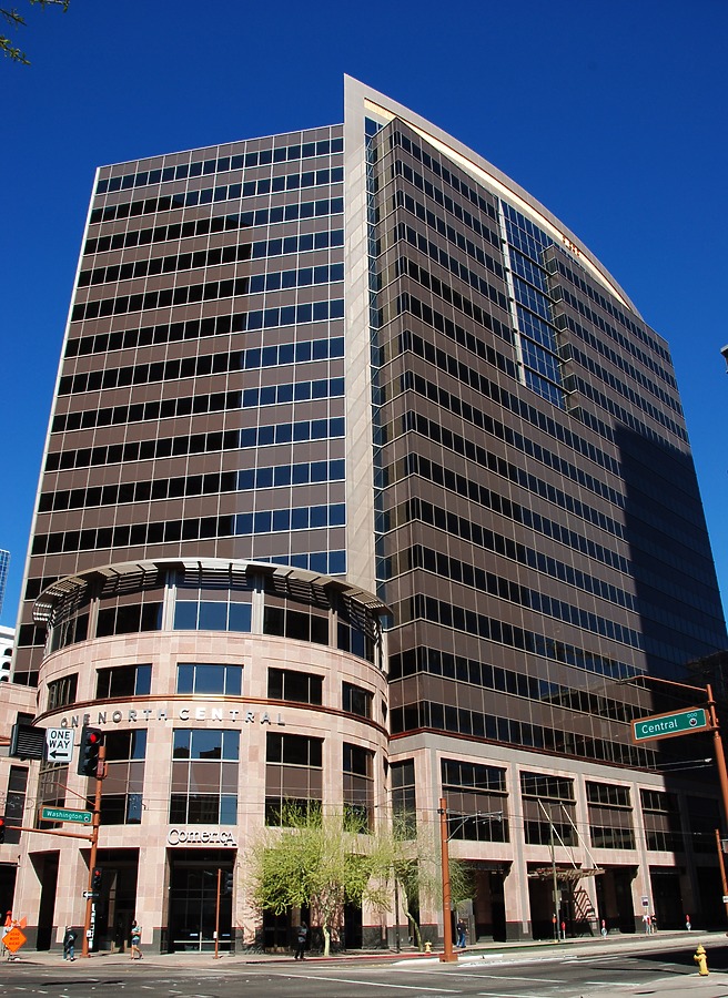 One North Central by Brian LoBue