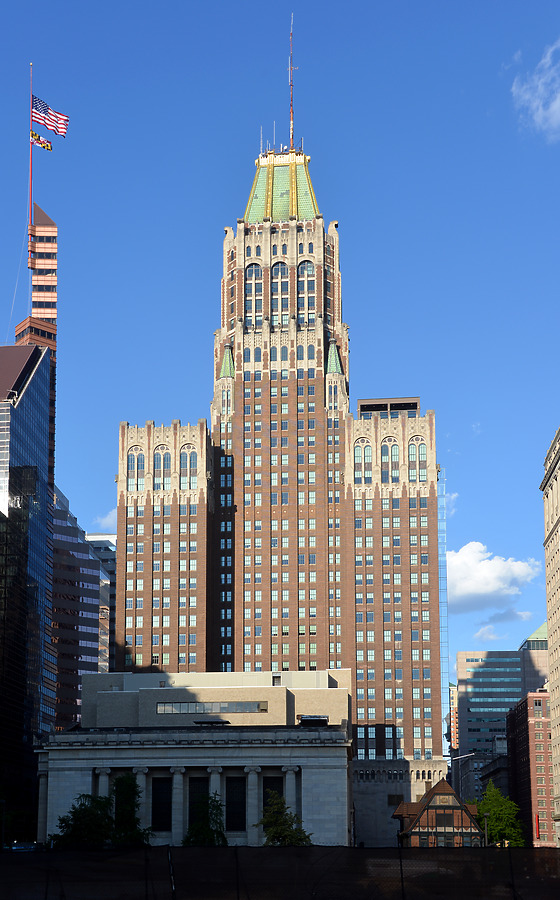 10 Light Street by John W. Cahill