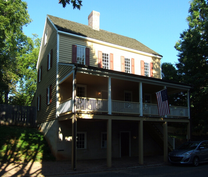 Herbst House