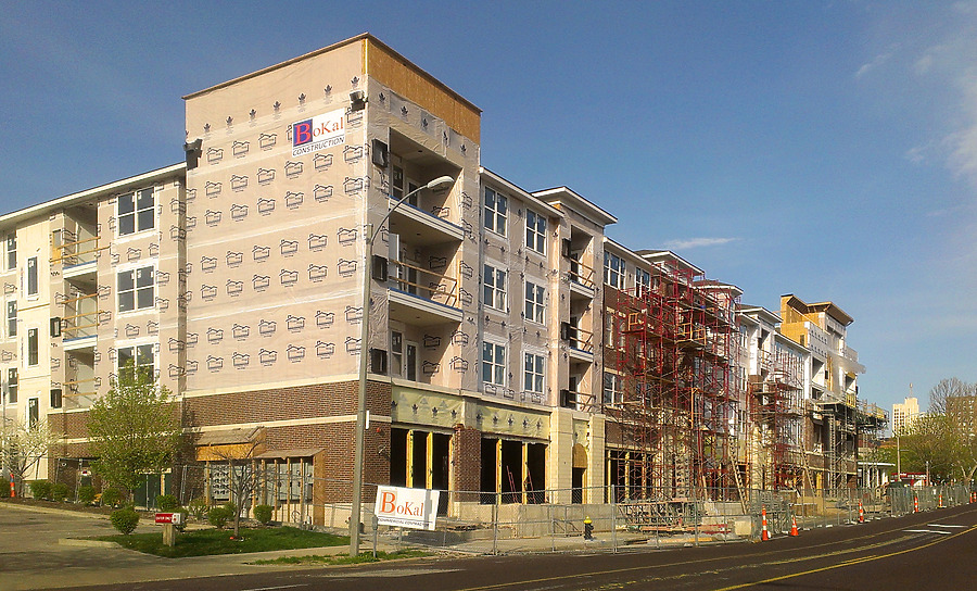 3949 Lindell Apartments by Ryan Hildebrand