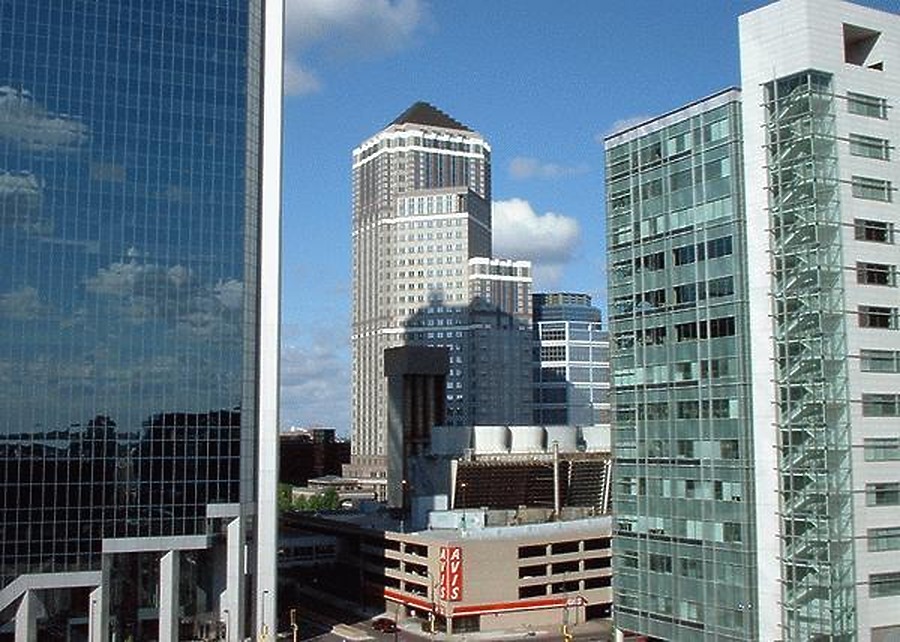 SPS Tower by James Peacock