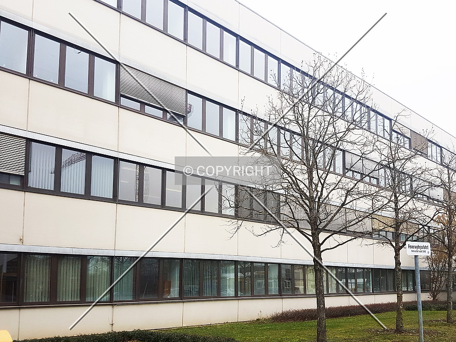 TIZ Technologie- und Innovationszentrum Darmstadt by Nephilim