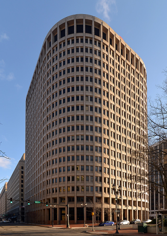Brandywine Building by John W. Cahill