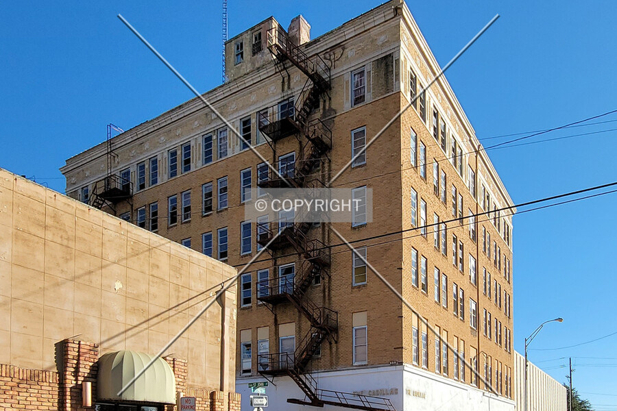 Cadillac Hotel