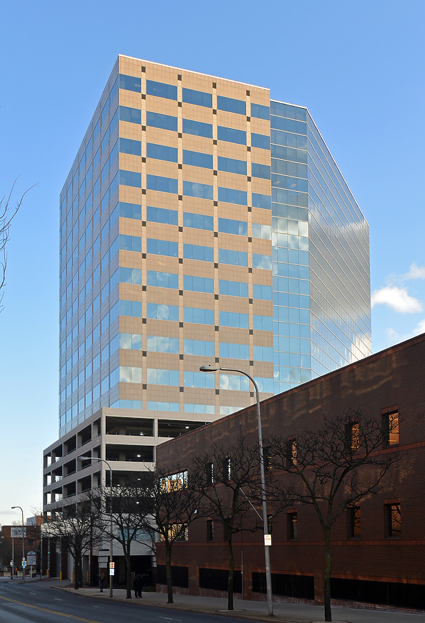 One Christina Centre by John W. Cahill