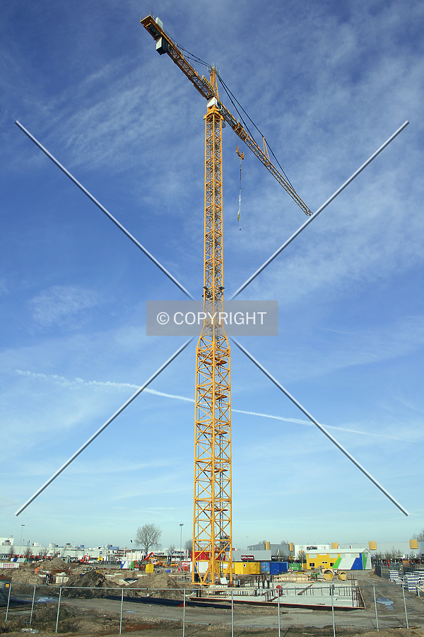 Electrabel Toren 1 by René Hogendijk