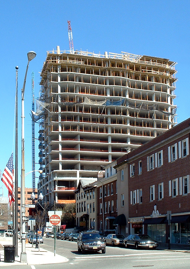 One Spring Street by John Cahill