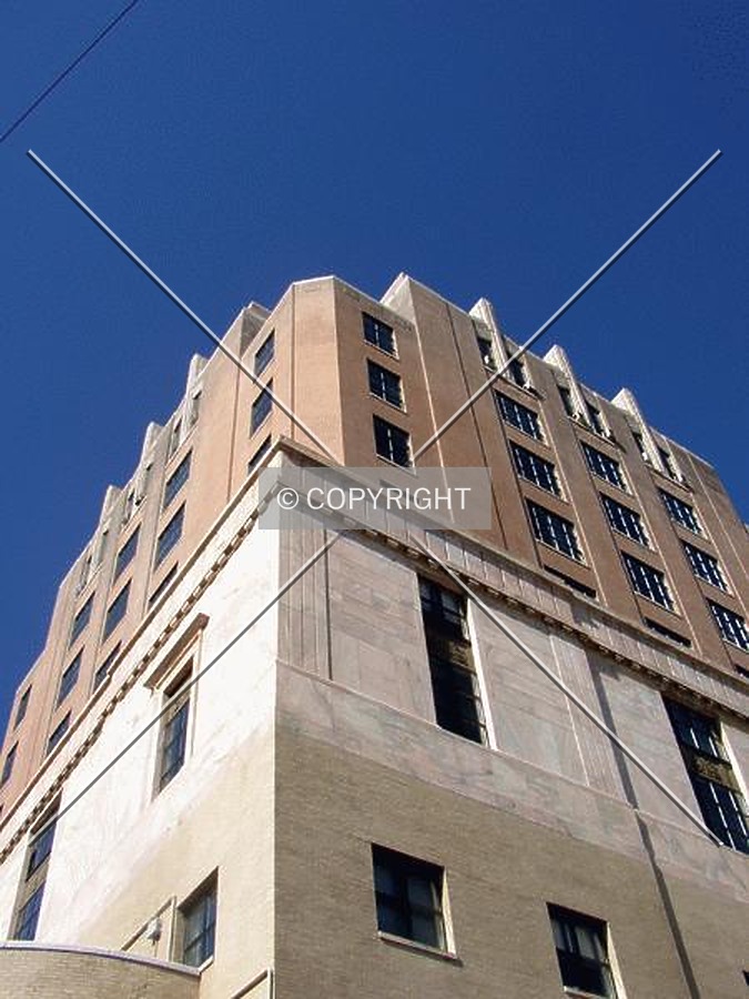 Asheville City Hall by Chris Patriarca