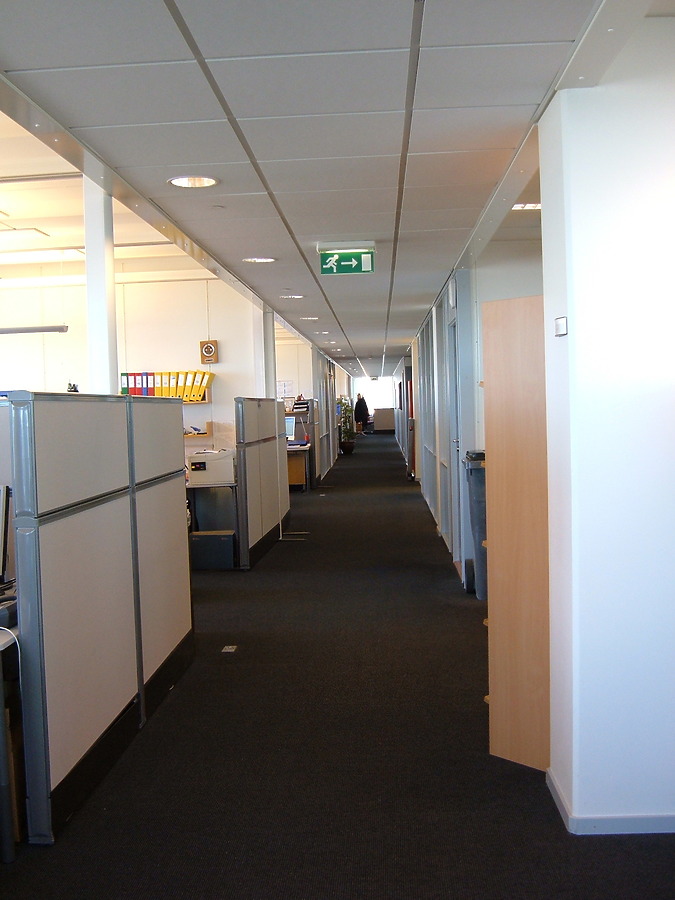 Helsfyr Panorama by Kjetil Balog