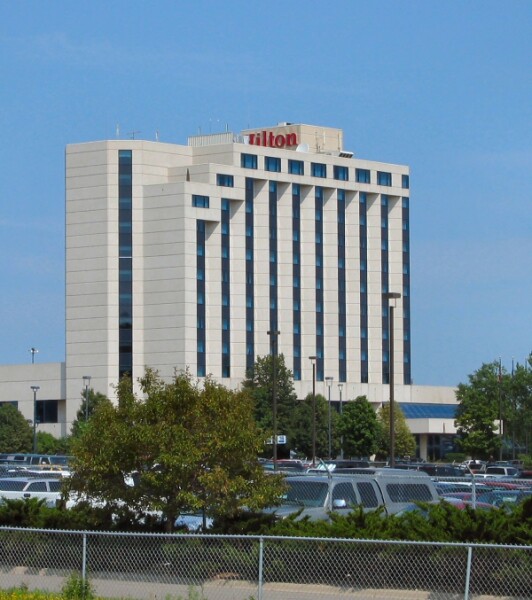 Hilton Minneapolis/St. Paul Airport Mall of America